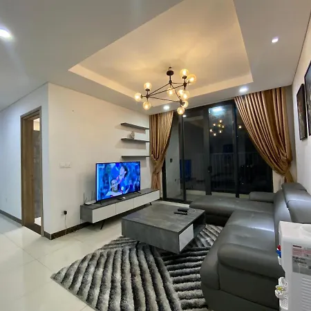 Hi-Home Suites - Ngoai Giao Doan At West Lake Starlake